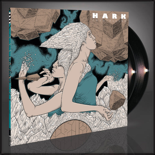 Hark - Crystalline [CD / Vinyl]