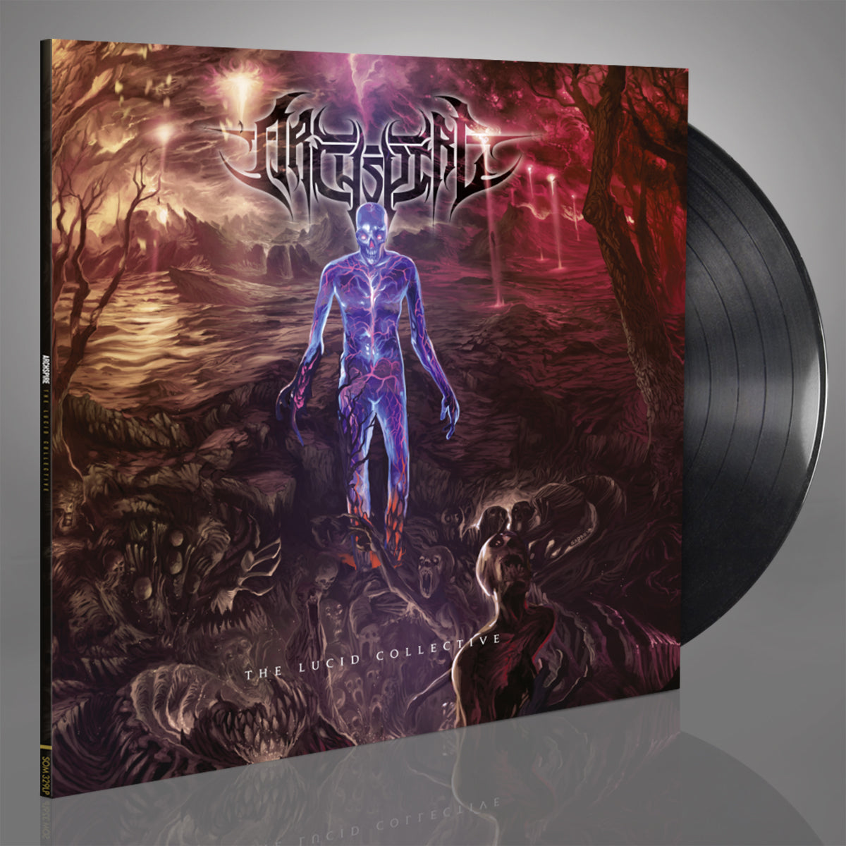 Archspire - The Lucid Collective Vinyl