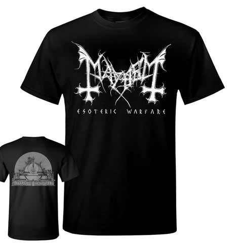 Mayhem - Esoteric Warfare 2