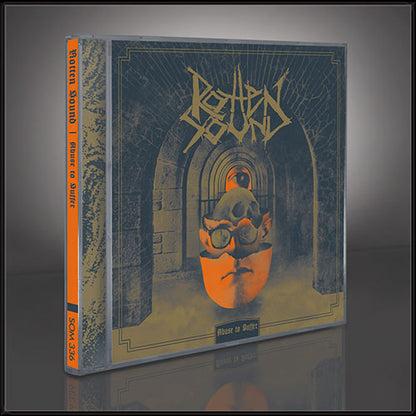 Rotten Sound - Abuse to Suffer [CD / Vinyl]