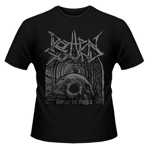 Rotten Sound - Abuse to Suffer T-Shirt