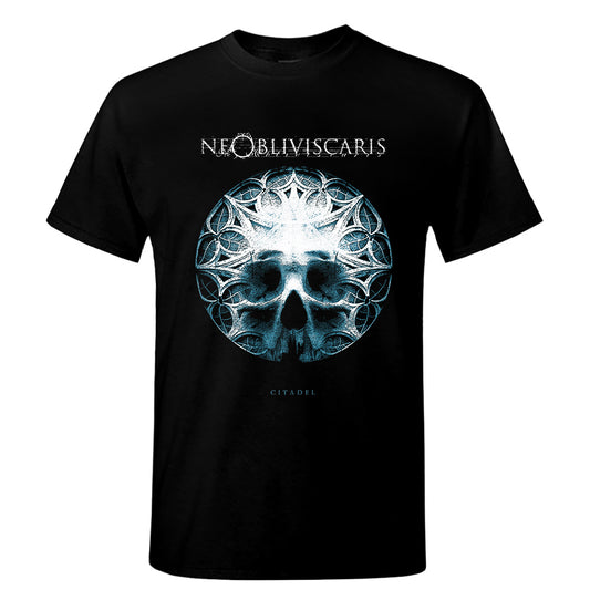 Ne Obliviscaris - Skull Glass T-Shirt