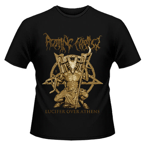 Rotting Christ - Lucifer Over Athens T-Shirt