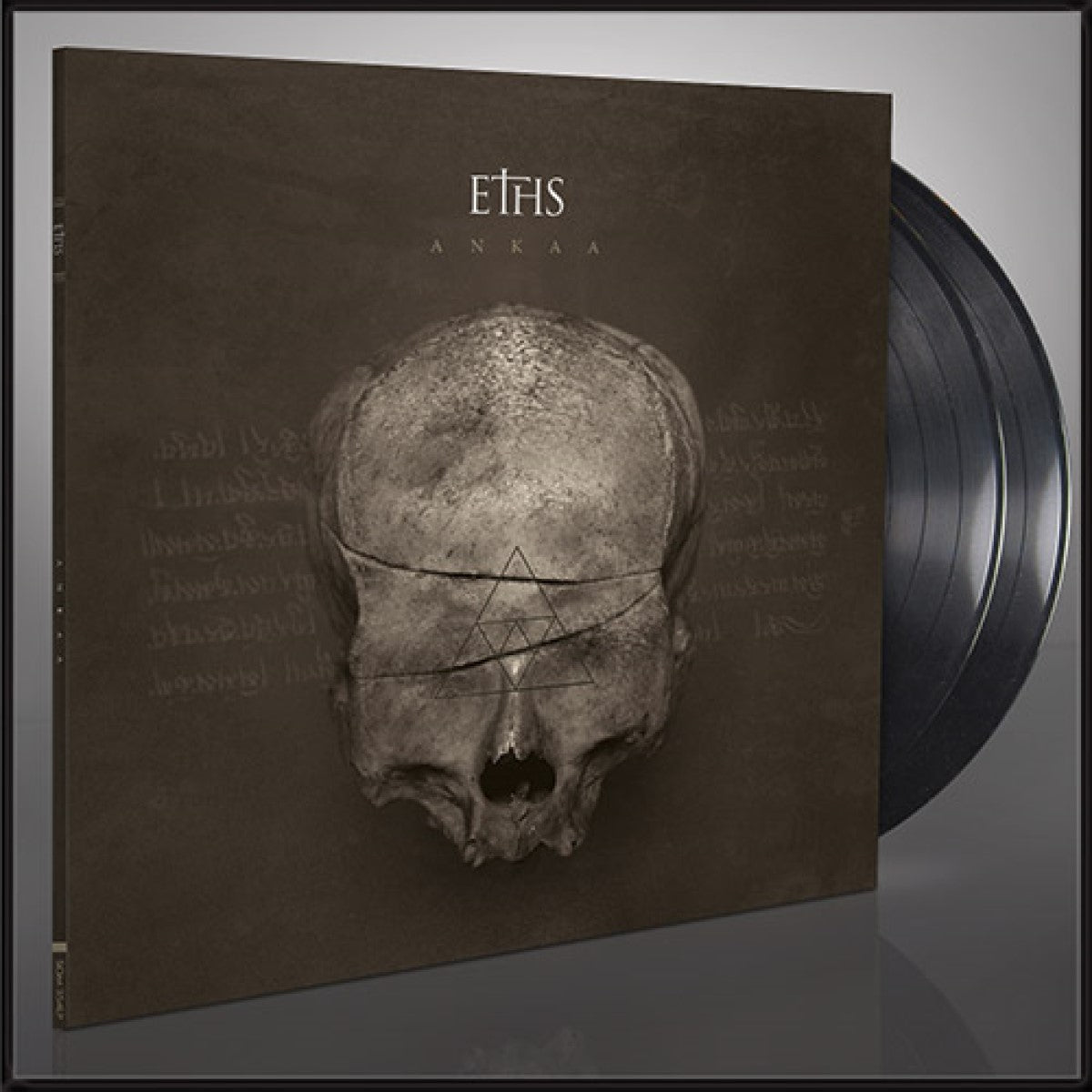 Eths - Ankaa [CD / Vinyl]