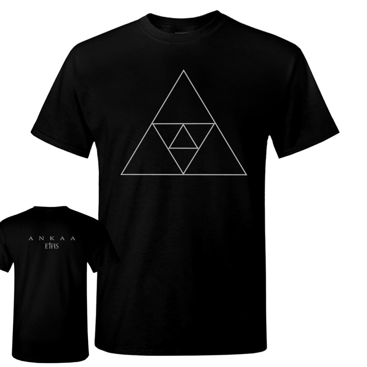 Eths - Triangle 2 T-Shirt