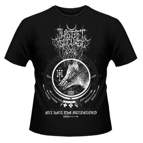 This Gift Is A Curse - Swinelord T-Shirt