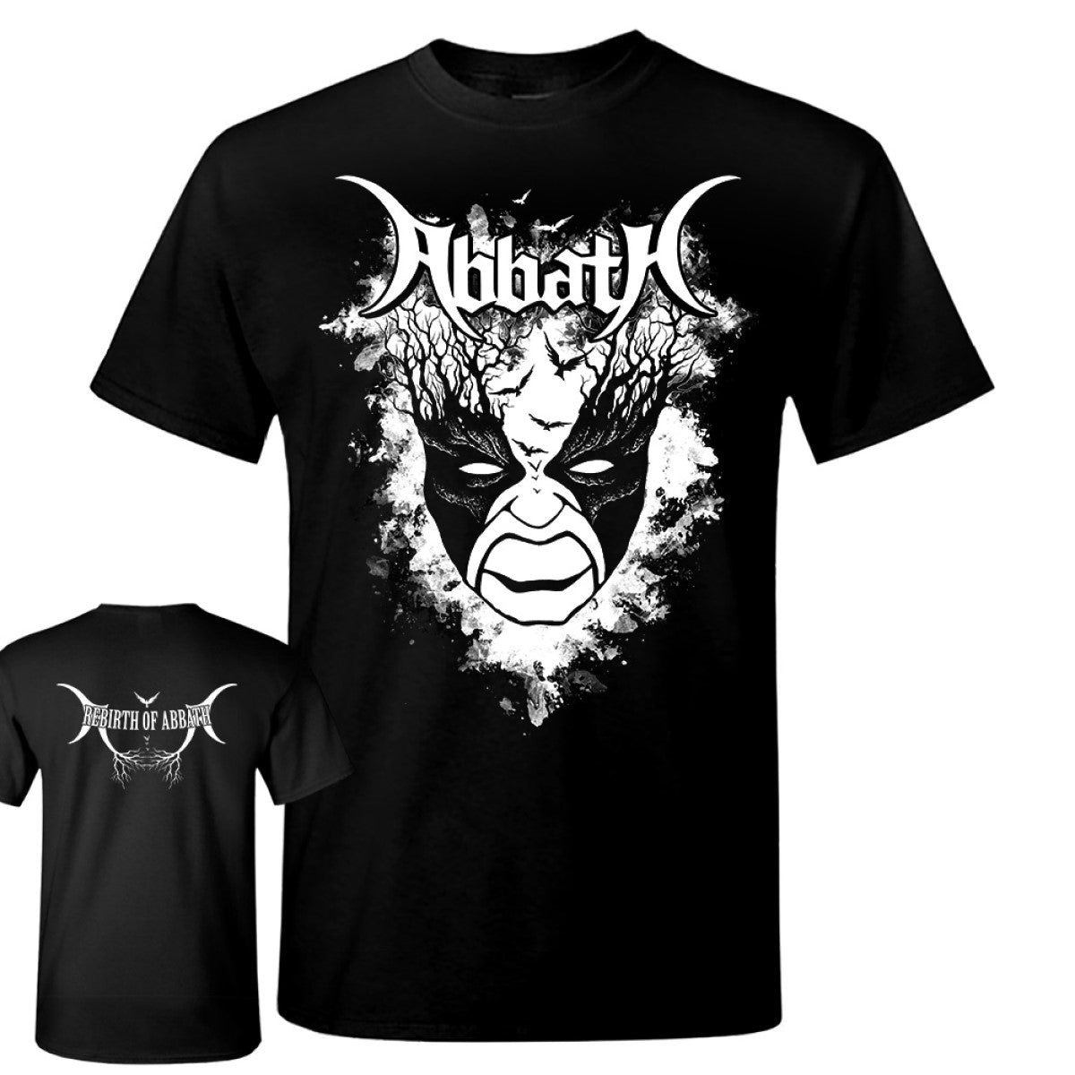 Abbath - Rebirth of Abbath T-Shirt