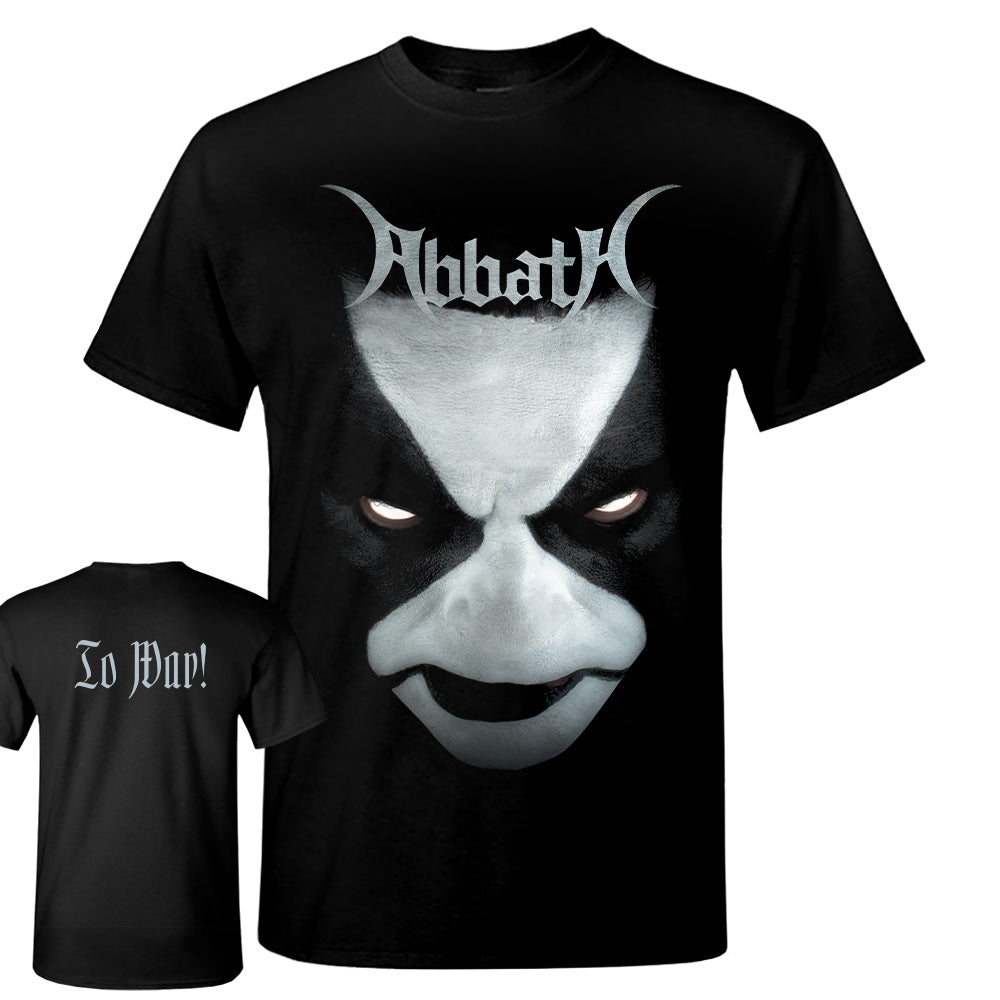 Abbath - To War! T-Shirt