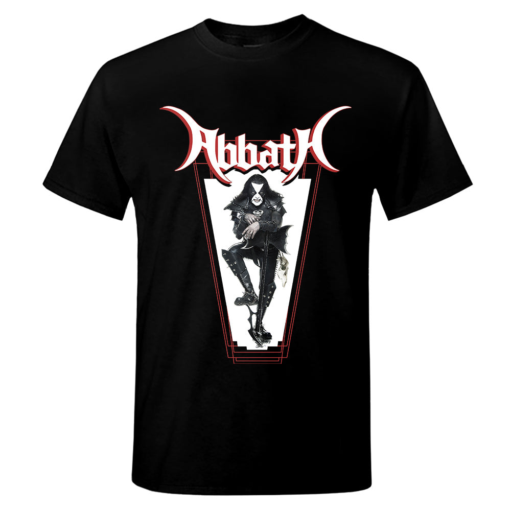 Abbath - Axe T-Shirt