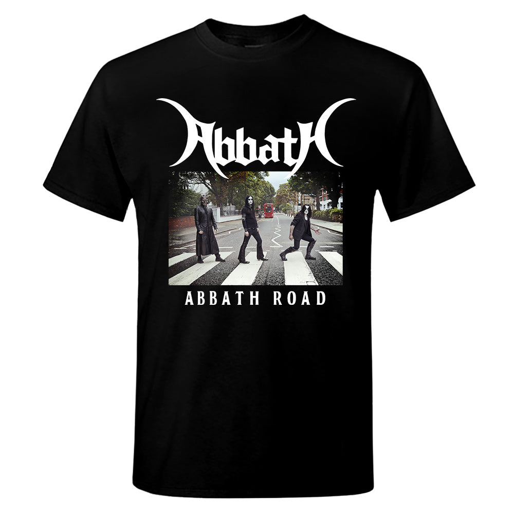 Abbath - Abbath Road T-Shirt