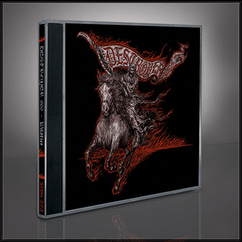 Destroyer 666 - Wildfire [CD / Vinyl]