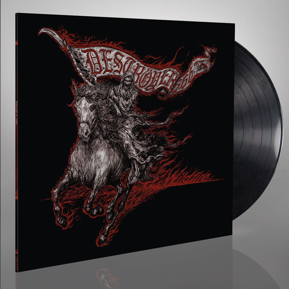 Destroyer 666 - Wildfire [CD / Vinyl]