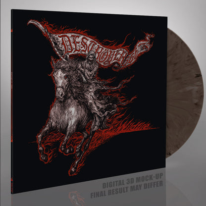 Destroyer 666 - Wildfire [CD / Vinyl]