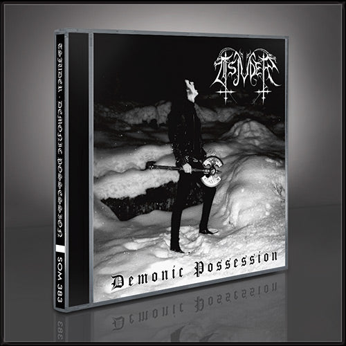 Tsjuder - Demonic Possession CD