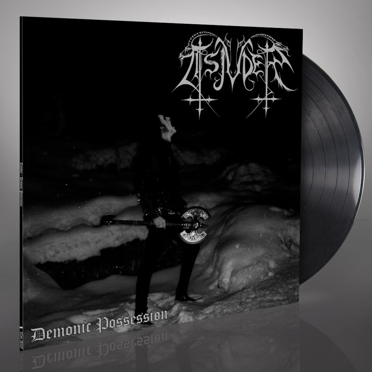 Tsjuder - Demonic Possession Vinyl