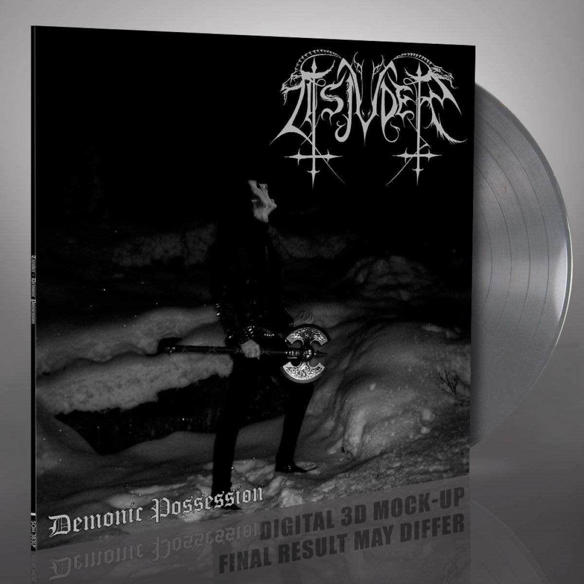 Tsjuder - Demonic Possession Vinyl