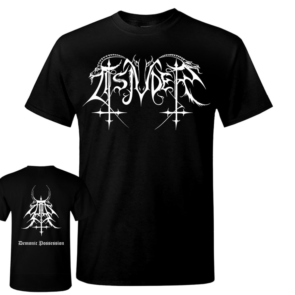 Tsjuder - Demonic Possession T-Shirt