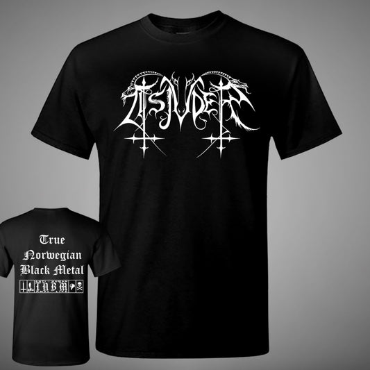 Tsjuder - True Norweigan Black Metal T-Shirt