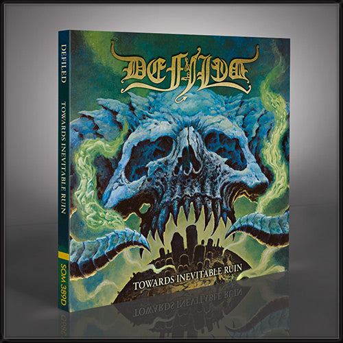 Defiled - Towards Inevitable Ruin CD – Season of Mist