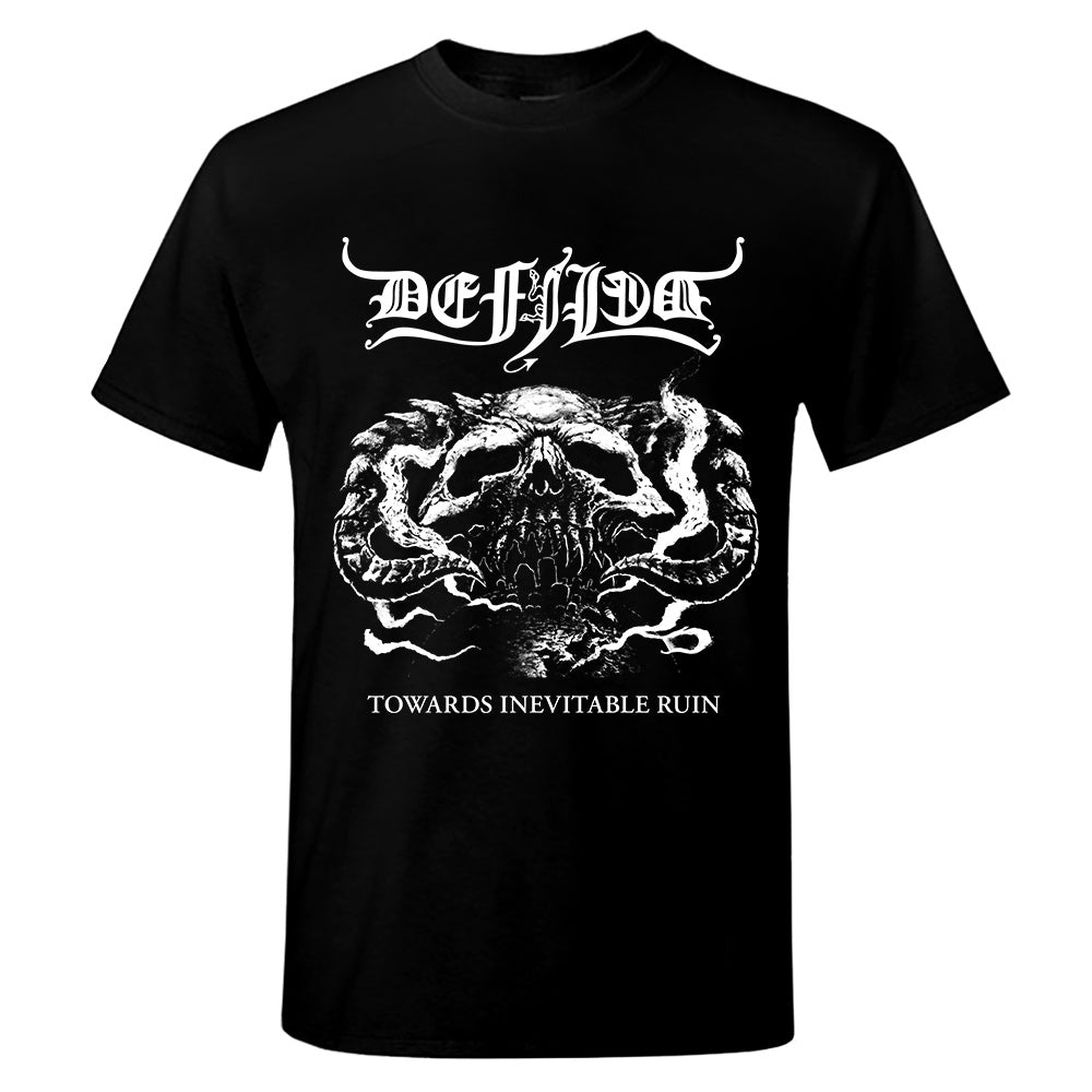 Defiled - Towards Inevitable Ruin T-Shirt