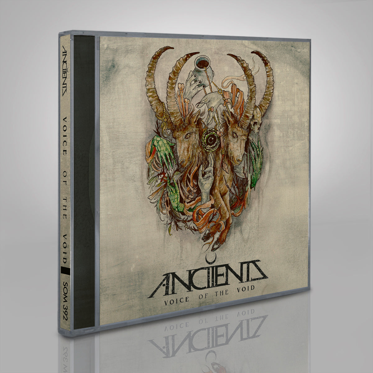 Anciients - Voice of the Void [CD / Vinyl]