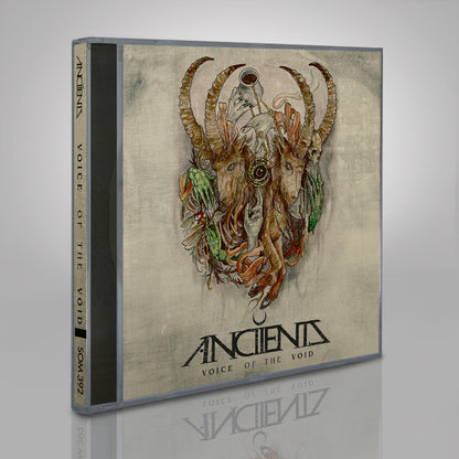 Anciients - Voice of the Void [CD / Vinyl]