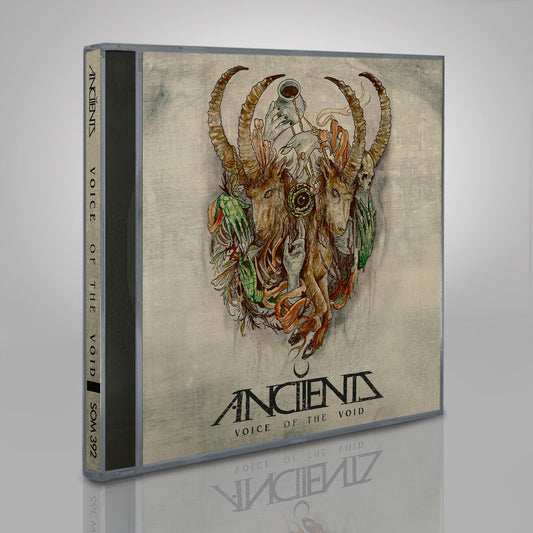 Anciients - Voice of the Void CD