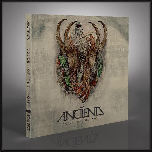 Anciients - Voice of the Void CD