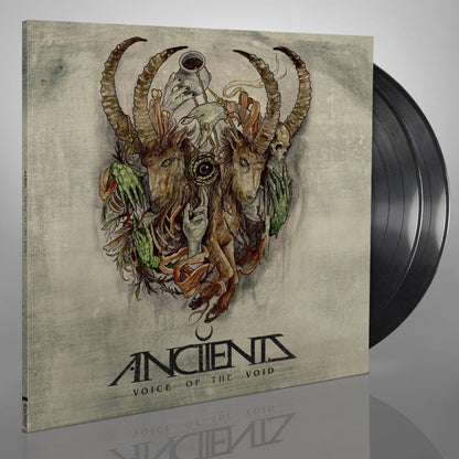 Anciients - Voice of the Void [CD / Vinyl]