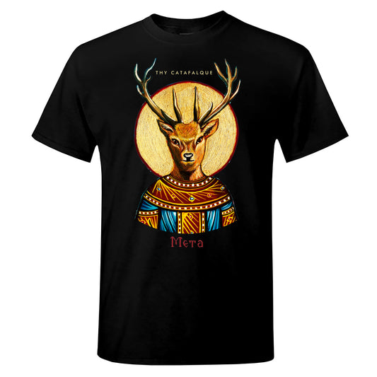 Thy Catafalque - Meta Deer T-Shirt