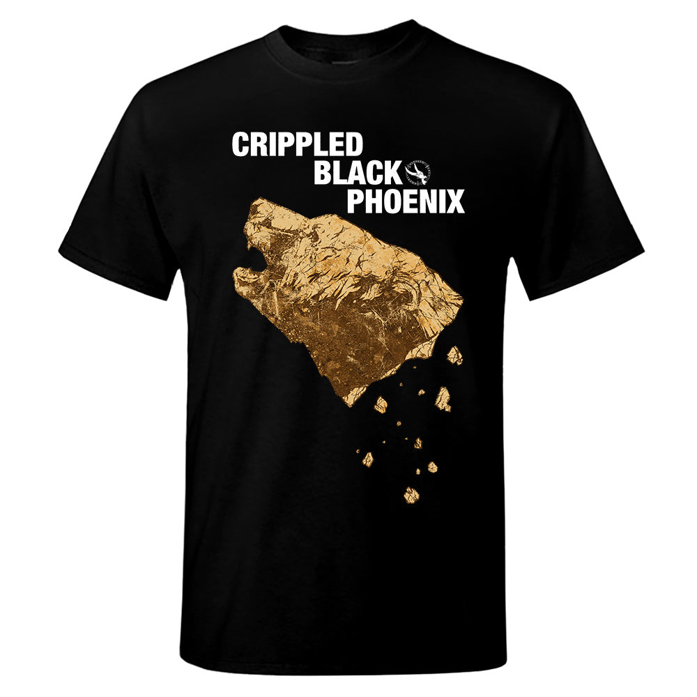 Crippled Black Phoenix - Bronze T-Shirt