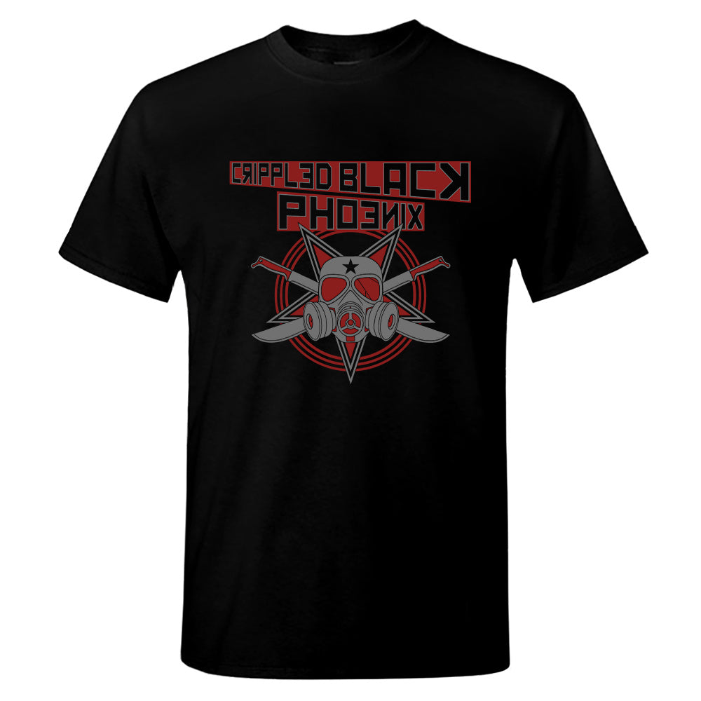 Crippled Black Phoenix - Propaganda T-Shirt