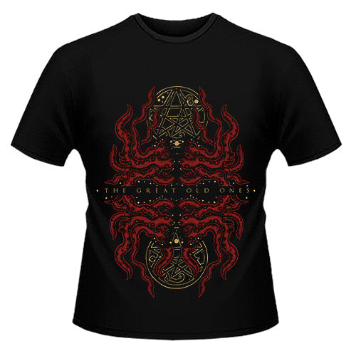 The Great Old Ones - Sunken Necronomicon T-Shirt