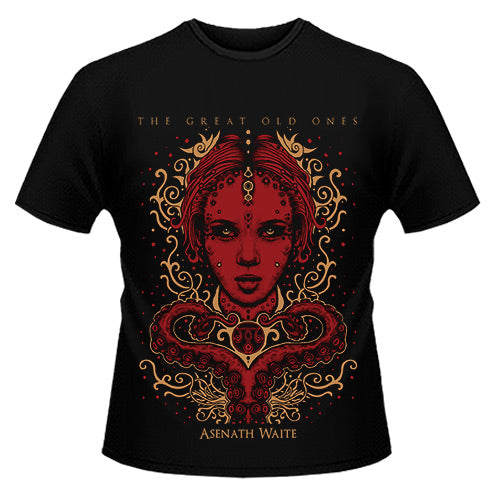 The Great Old Ones - Asenath Waite T-Shirt