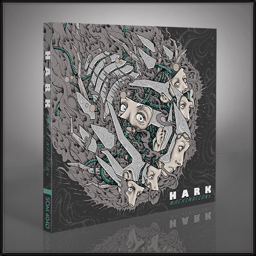 Hark - Machinations [CD / Vinyl]