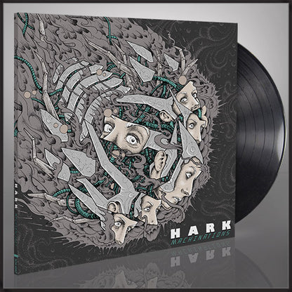 Hark - Machinations [CD / Vinyl]