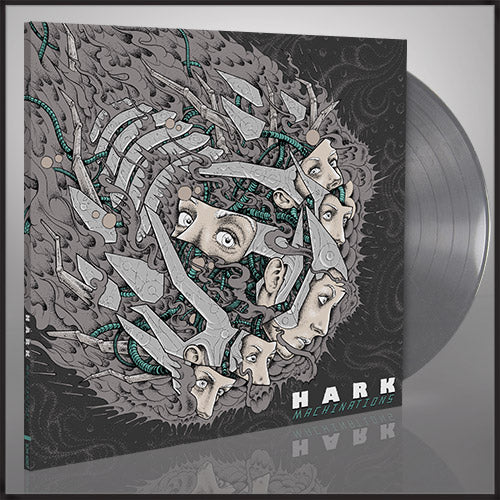 Hark - Machinations [CD / Vinyl]