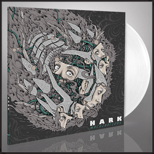 Hark - Machinations [CD / Vinyl]