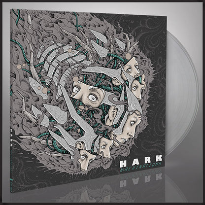 Hark - Machinations [CD / Vinyl]