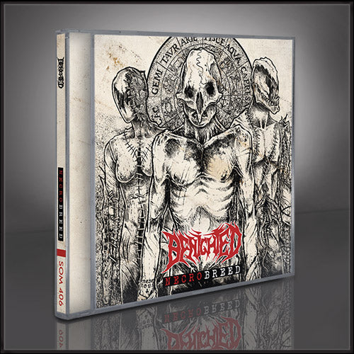 Benighted - Necrobreed CD