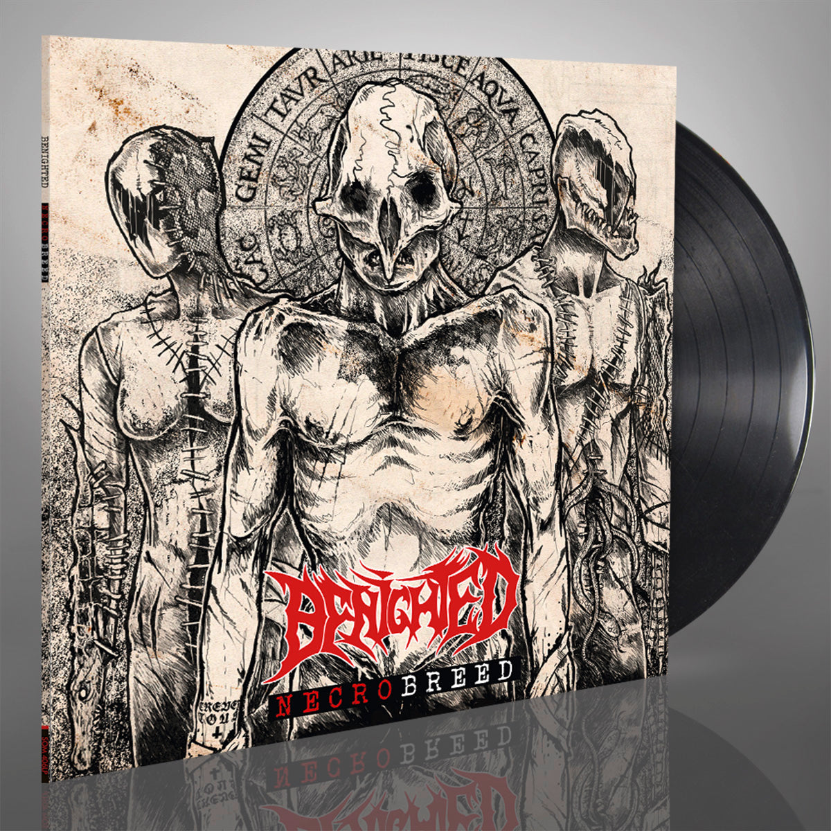 Benighted - Necrobreed Vinyl