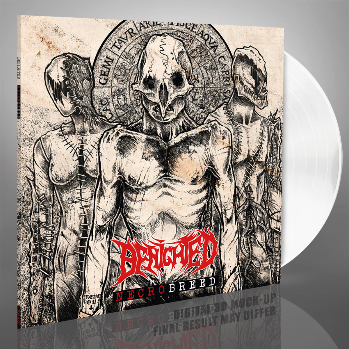 Benighted - Necrobreed Vinyl – Season of Mist