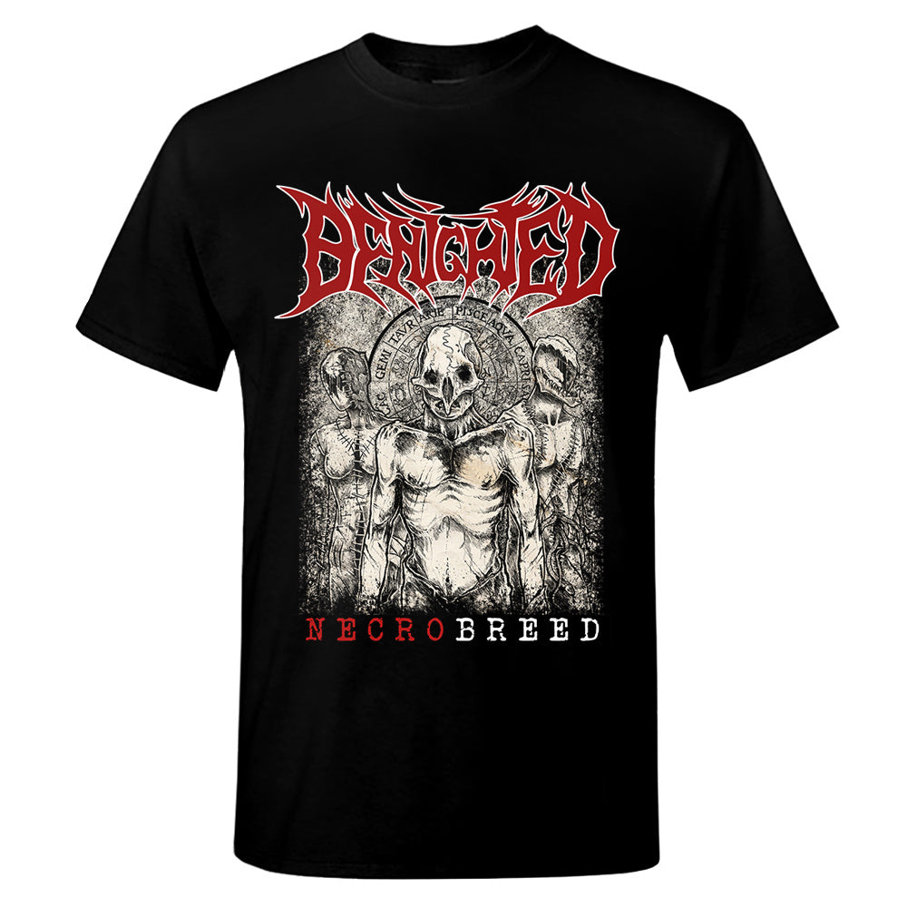 Benighted - Necrobreed T-Shirt