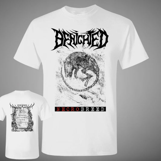 Benighted - Rat T-Shirt