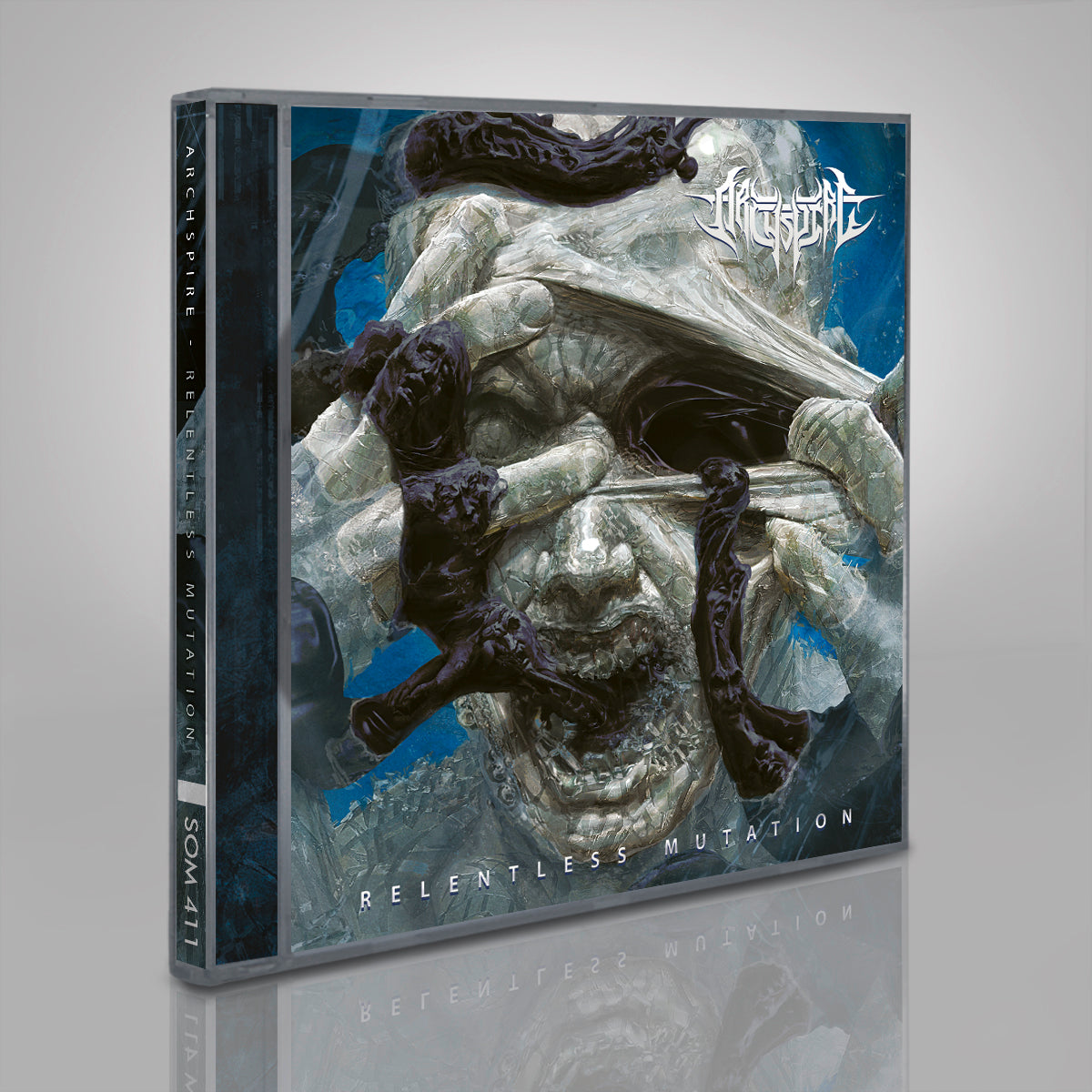 Archspire - Relentless Mutation [CD / Vinyl]