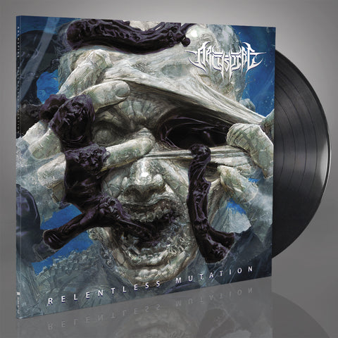 Archspire - Relentless Mutation [CD / Vinyl]