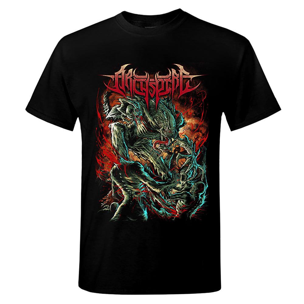 Archspire - Alien T-Shirt