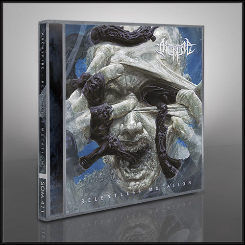 Archspire - Relentless Mutation CD