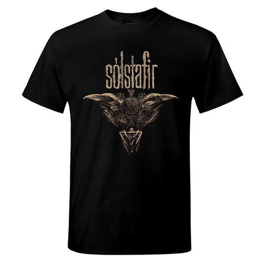 Solstafir - Raven T-Shirt