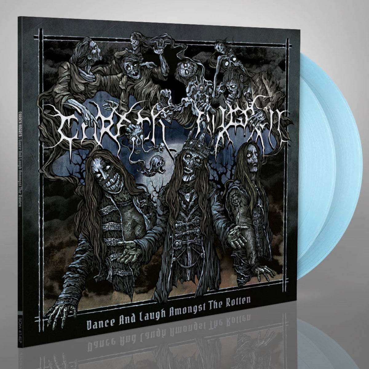 Carach Angren - Dance and Laugh Amongst the Rotten